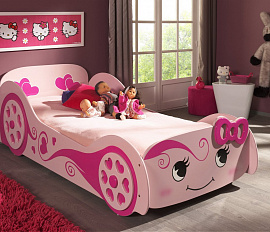 Детская кровать Любовь