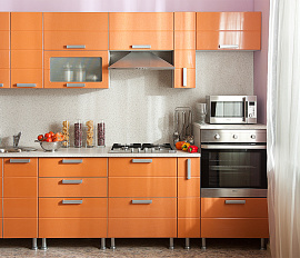 Кухня «Техно 1»