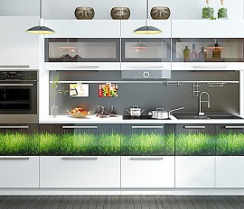 Кухонный гарнитур «Фэнтези» №3