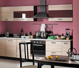 Кухонный гарнитур «Латте-1» №2