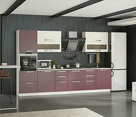 Кухонный гарнитур «Синга» №2