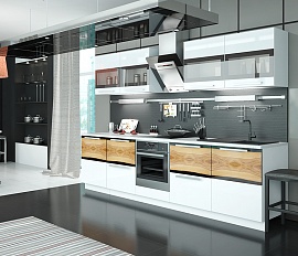 Кухонный гарнитур «Фэнтези» №1