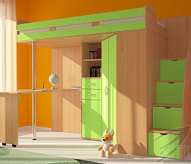 Мебель для детской комнаты «Мийа»